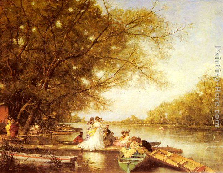 Famous Thames Paintings page 4